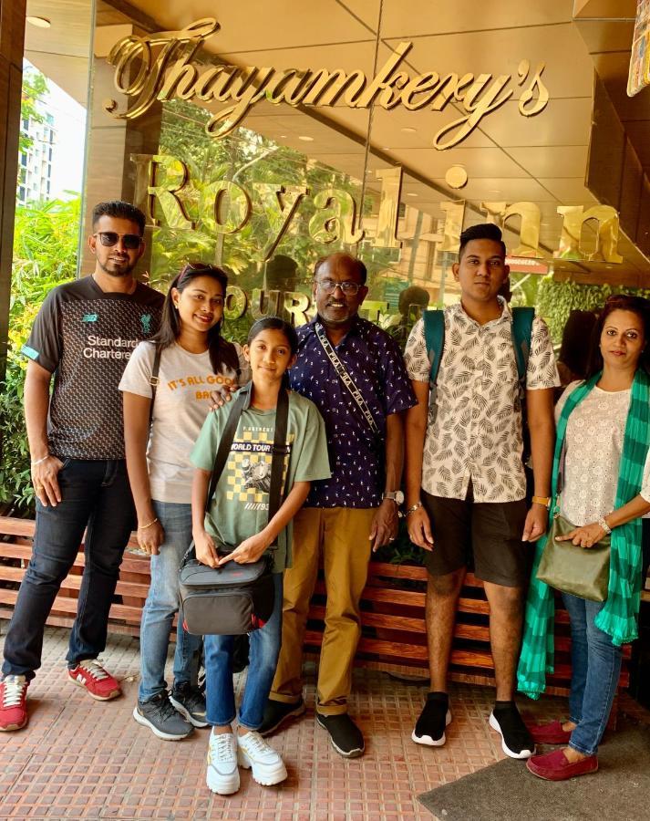 Thayamkery'S Royal Inn Kochi Exterior photo